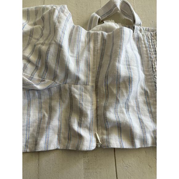 Gentle Fawn Crop Top NWT Size Large - Picture 4 of 6